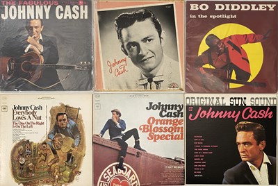 Lot 844 - ROCK & ROLL - LP COLLECTION