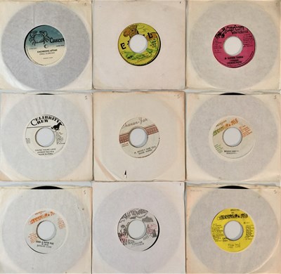 Lot 274 - REGGAE LABEL 7'' PART 1 - 'C TO D'