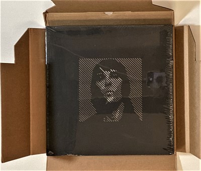 Lot 76 - IAN BROWN - COLLECTED CD/LP BOX SET (FICTION RECORDS)