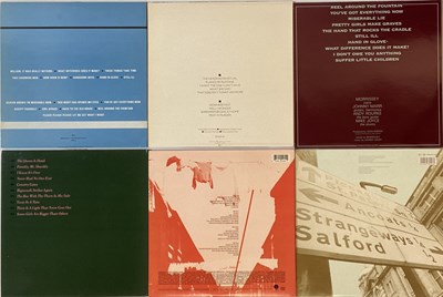 Lot 77 - THE SMITHS - LP & 12" ARCHIVE