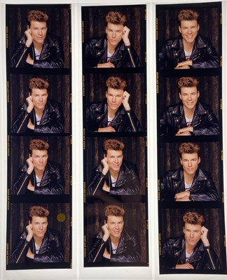 Lot 39 - BIG COUNTRY - LARGE COLLECTION OF PHOTO TRANSPARENCIES.