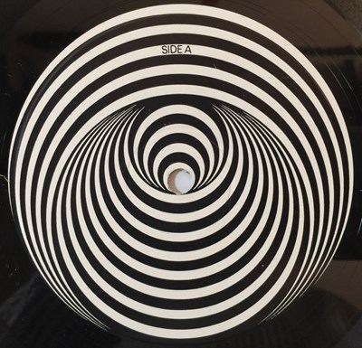 Lot 61 - URIAH HEEP - VERTIGO SWIRL LP RARITIES