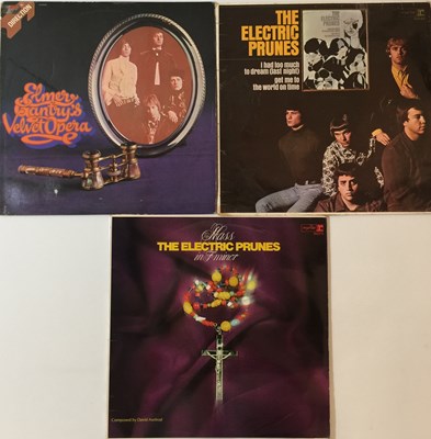Lot 62 - PSYCH - LP RARITIES