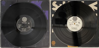 Lot 1214 - BLACK SABBATH - LP PACK