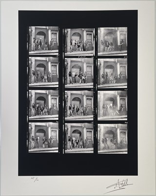 Lot 463 - MARTYN GODDARD - AC/DC - LIMITED EDITION SIGNED PHOTO PRINT