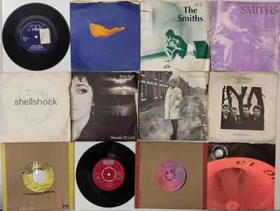 Lot 801 - SOUL / DISCO / NEW WAVE / ROCK - 7" COLLECTION