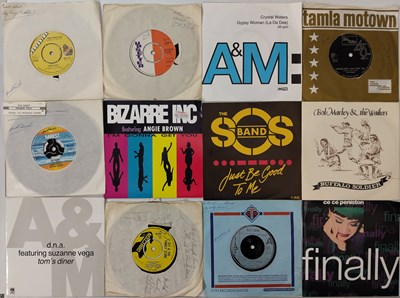 Lot 855 - DISCO / SOUL / DANCE / REGGAE - 7" COLLECTION