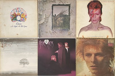 Lot 858 - ROCK / POP / MIXED - LP / 7" / CD COLLECTION