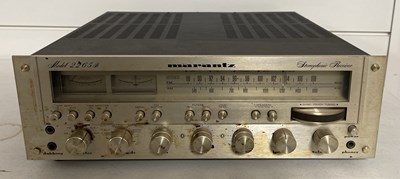 Lot 12 - MARANTZ 2265B.