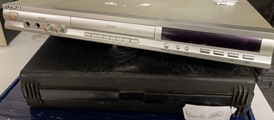 Lot 10 - SHURE MICROPHONES INC BETA 58A WIRELESS SET.