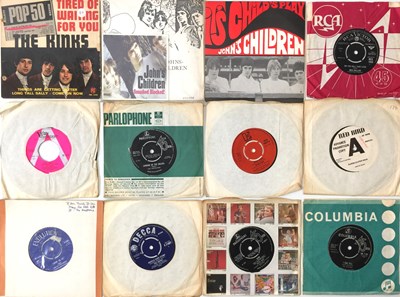 Lot 60 - 60s - ROCK/ POP/ BEAT 7" PACK (INC DEMOS)