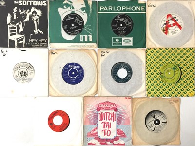 Lot 60 - 60s - ROCK/ POP/ BEAT 7" PACK (INC DEMOS)