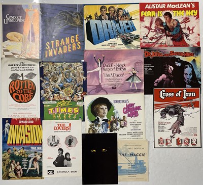 Lot 140 - 1970S FILM BOOKS INC DRIVER.