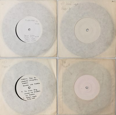 Lot 63 - FLEXIPOP - 7" TEST PRESSINGS PACK