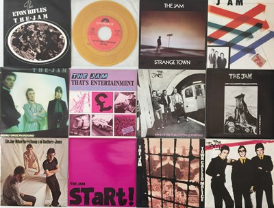 Lot 103 - THE JAM/ 2 TONE/ SKIDS - 7" PACK
