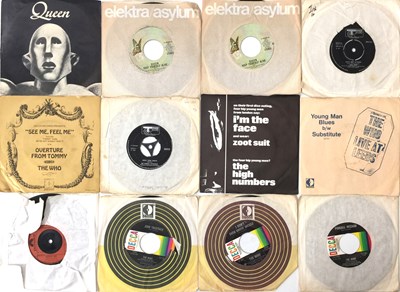 Lot 111 - CLASSIC ROCK - 7" PACK