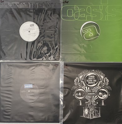 Lot 119 - OASIS - 12" PROMOS PACK