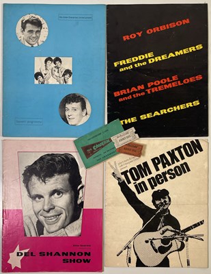 Lot 228 - ORIGINAL 1964 CAVERN CLUB MEMBERSHIP CARD AND TWO TICKET STUBS.