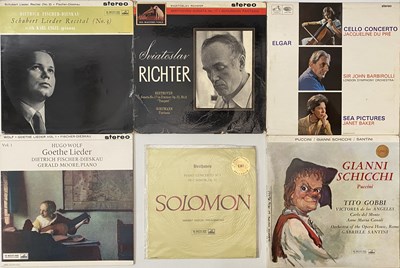 Lot 124 - CLASSICAL LPs - STEREO PACK