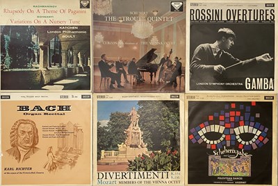 Lot 125 - CLASSICAL - SXL DECCA LP PACK