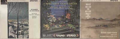 Lot 129 - HMV/ RCA - UK STEREO CLASSICAL LPs