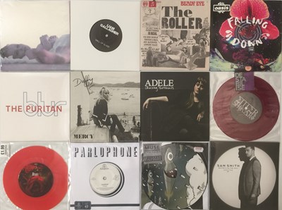 Lot 130 - INDIE/ ALT - 7" COLLECTION