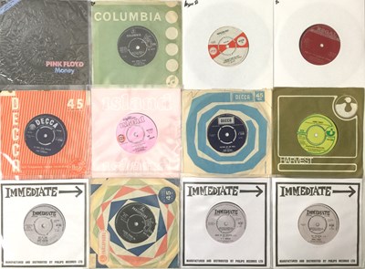 Lot 133 - 60s ROCK/ REGGAE - 7" PACK