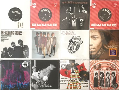 Lot 136 - 60s/ MOD/ BEAT - REISSUE 7"