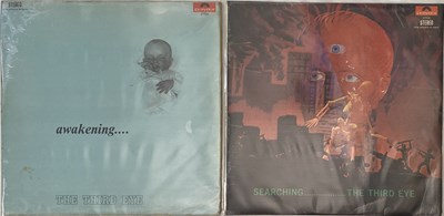 Lot 149 - THE THIRD EYE - LP RARITIES PACK