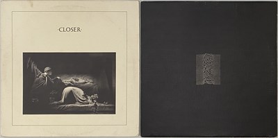 Lot 153 - JOY DIVISION - LP RARITIES PACK