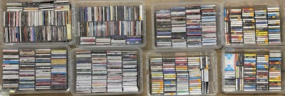 Lot 72 - CD/CASSETTE COLLECTION