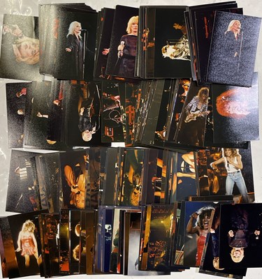 Lot 124 - FEMALE STARS - 1980S PHOTO COLLECTION INC DEBBIE HARRY / BLONDIE / TINA TURNER.