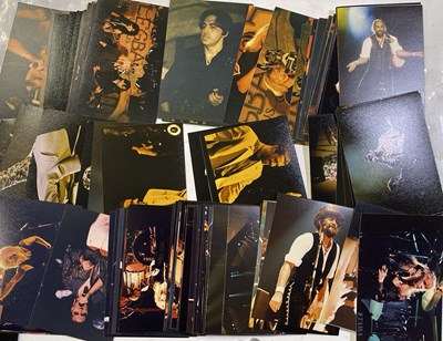 Lot 124 - FEMALE STARS - 1980S PHOTO COLLECTION INC DEBBIE HARRY / BLONDIE / TINA TURNER.