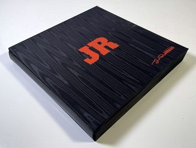 Lot 544 - THE SEX PISTOLS - LIMITED EDITION SIGNED JOHNNY ROTTEN'S SCRAPBOOK.