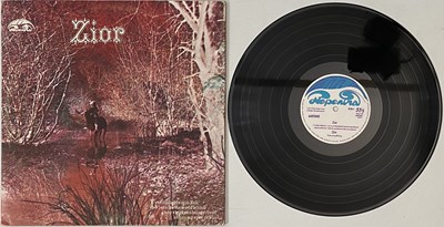 Lot 173 - ZIOR - ZIOR LP (UK ORIGINAL - 6437005)