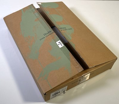 Lot 194 - THE BEATLES - JOHN LENNON & YOKO ONO - DOUBLE FANTASY - TASCHEN PUBLISHED LIMITED EDITION BOOK.