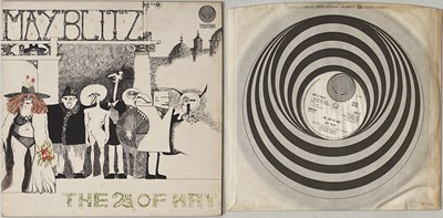 Lot 174 - MAY BLITZ - THE 2ND OF MAY LP (6360037 - UK ORIGINAL PRESSING)