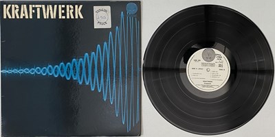 Lot 176 - KRAFTWERK - KRAFTWERK LP (UK VERTIGO SWIRL - 6641 077)