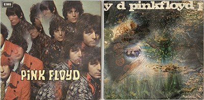 Lot 177 - PINK FLOYD - LP PACK