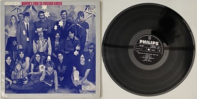 Lot 190 - GROUP 1850 - AGEMO'S TRIP TO MOTHER EARTH LP (PHILIPS SBL. 7884 - UK ORIGINAL)