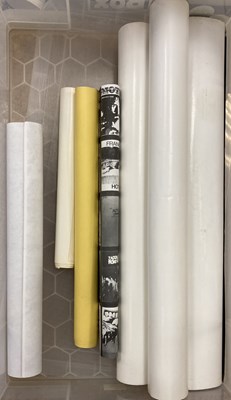 Lot 300 - FRANK ZAPPA POSTERS.