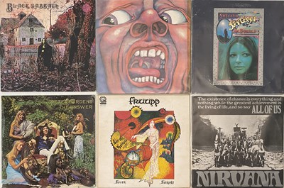 Lot 191 - PSYCH / PROG / ROCK - LP RARITIES PACK