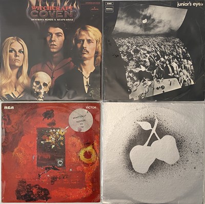 Lot 192 - PSYCH / PROG - LP RARITIES PACK
