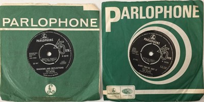 Lot 272 - THE ACTION - 7" PACK