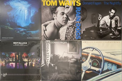Lot 207 - 80S ARTISTS LP COLLECTION (MODERN PRESSINGS)