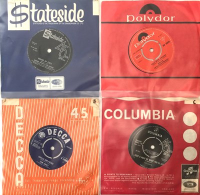 Lot 274 - 60s PSYCH / GARAGE / MOD - 7" RARITIES PACK