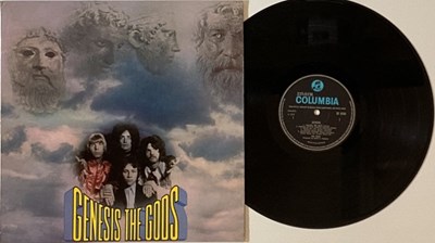 Lot 104 - THE GODS - GENESIS LP (ORIGINAL UK MONO PRESSING - COLUMBIA SX 6286)