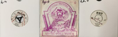 Lot 278 - PSYCH - 7" RARITIES PACK