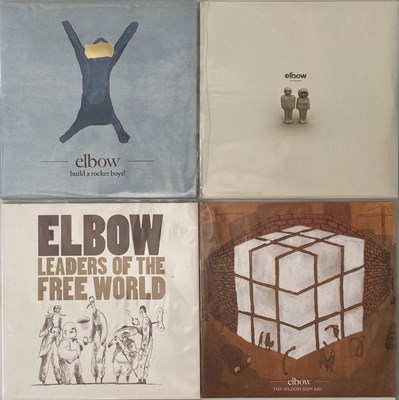 Lot 210 - 90S AND 2000S ARTISTS LP COLLECTION (MODERN PRESSINGS)