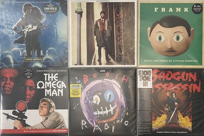 Lot 211 - RSD SOUNDTRACK LP COLLECTION